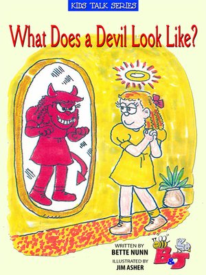 cover image of What Does a Devil Look Like?